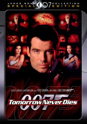 Tomorrow Never Dies 1997