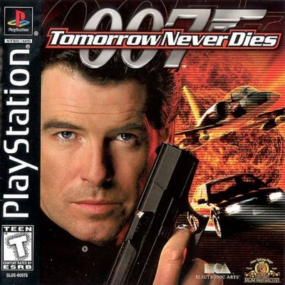 Tomorrow Never Dies 1997