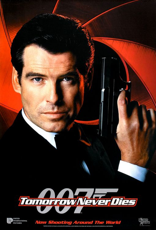 Tomorrow Never Dies 1997