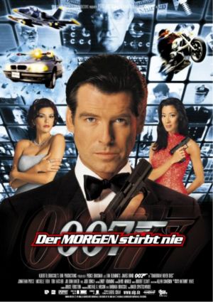 Tomorrow Never Dies 1997