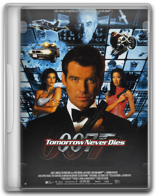 Tomorrow Never Dies 1997 Brrip