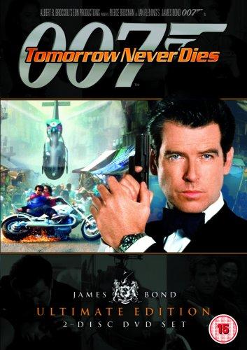 Tomorrow Never Dies 1997 Dvdrip