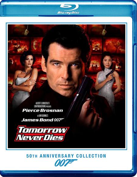 Tomorrow Never Dies 1997 Hindi