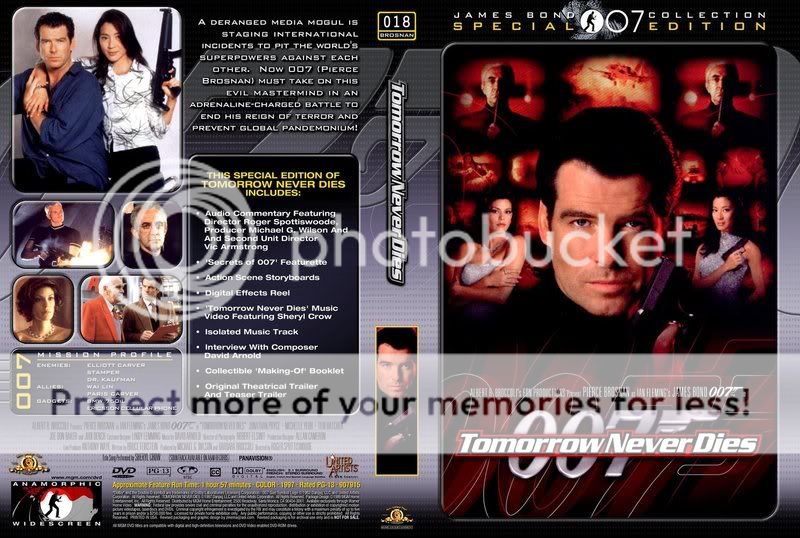 Tomorrow Never Dies 1997 Watch Online Free