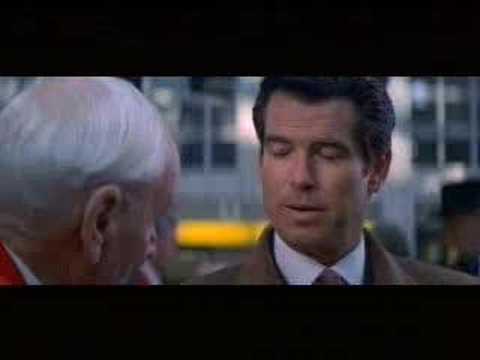 Tomorrow Never Dies Cast Wiki