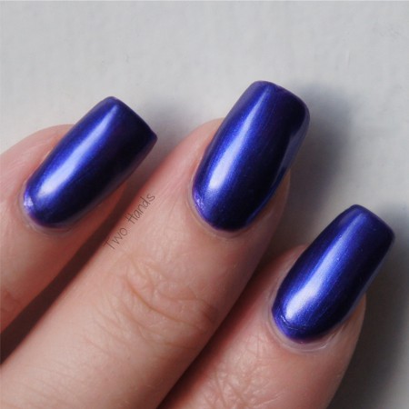 Tomorrow Never Dies Opi Nail Polish