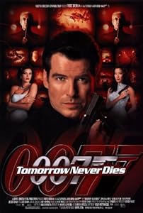 Tomorrow Never Dies Poster