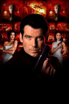 Tomorrow Never Dies Poster