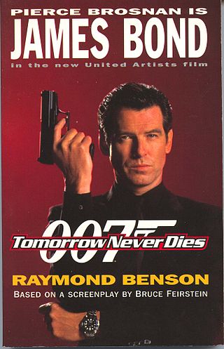 Tomorrow Never Dies Soundtrack