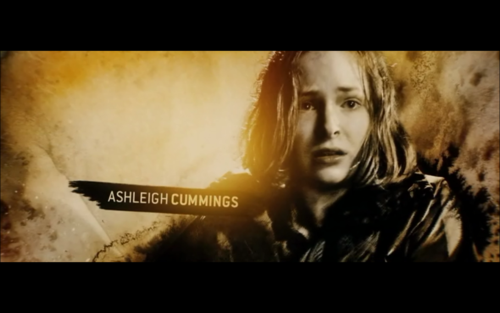 Tomorrow When The War Began Ashleigh Cummings