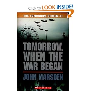 Tomorrow When The War Began Book Review Characters