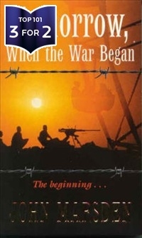 Tomorrow When The War Began Book Summary