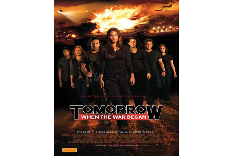 Tomorrow When The War Began Movie