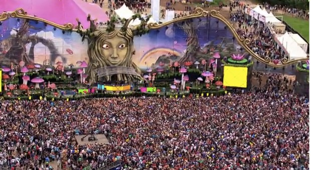 Tomorrowland 2012