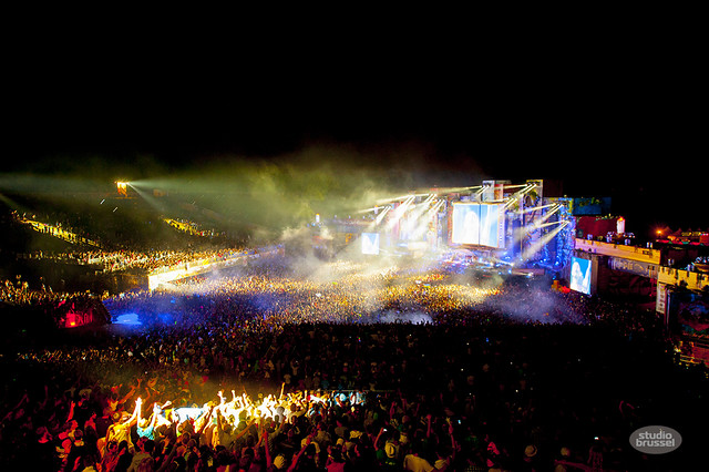 Tomorrowland 2012