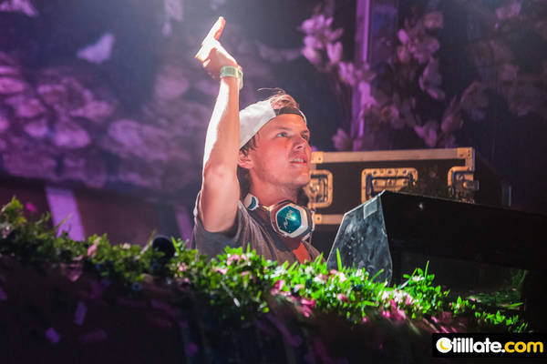 Tomorrowland 2012 Avicii