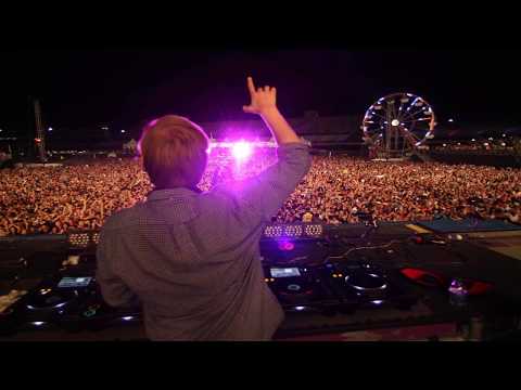 Tomorrowland 2012 Avicii Full Set