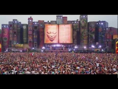 Tomorrowland 2012 Avicii Official After Movie Hd