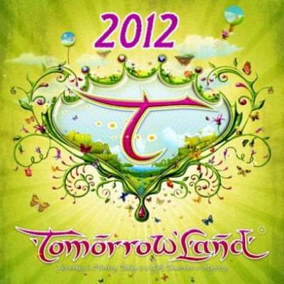 Tomorrowland 2012 Avicii Set