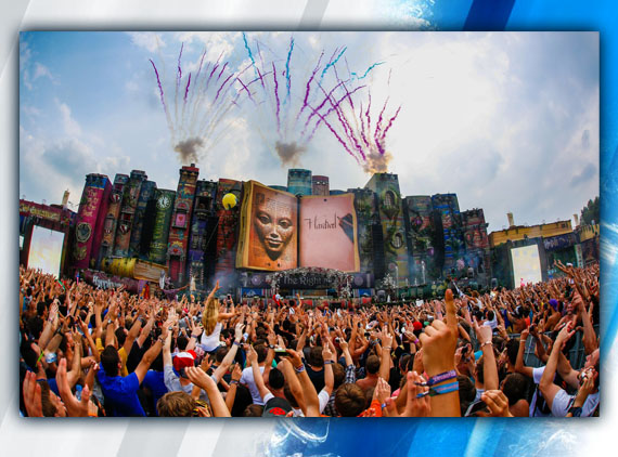 Tomorrowland 2012 Avicii Tracklist