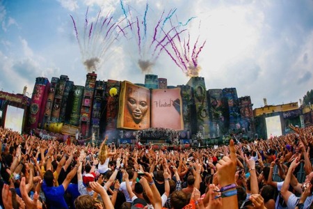 Tomorrowland 2012 Cd Download