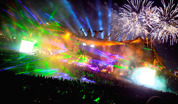 Tomorrowland 2012 Photos