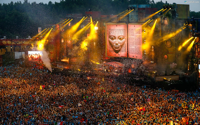 Tomorrowland 2012 Photos