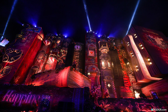 Tomorrowland 2012 Wallpaper