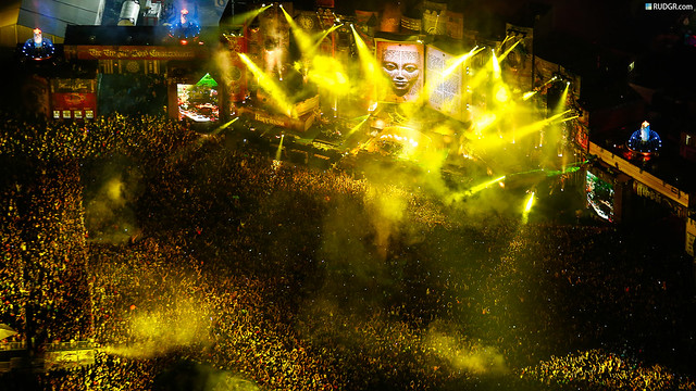 Tomorrowland 2012 Wallpaper