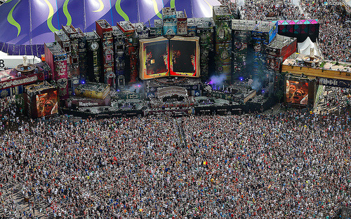 Tomorrowland 2013