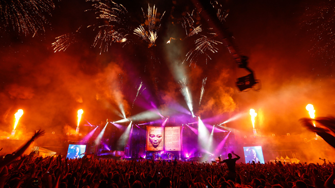 Tomorrowland 2013 Logo