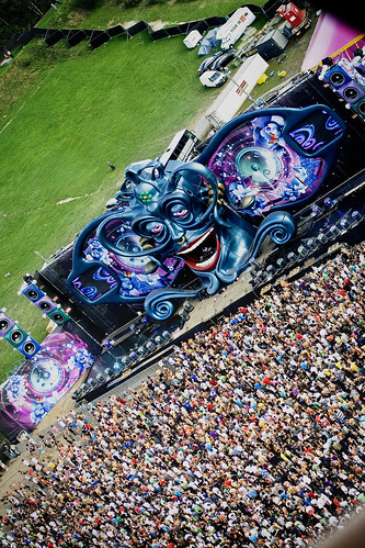 Tomorrowland Festival 2009