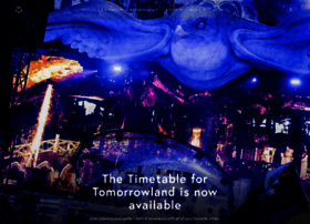 Tomorrowland Festival 2012 Wiki