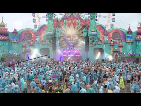 Tomorrowland Festival 2012 Youtube