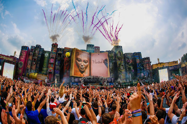 Tomorrowland Festival 2013 Australia