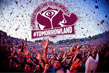 Tomorrowland Festival 2013 Boom Belgium