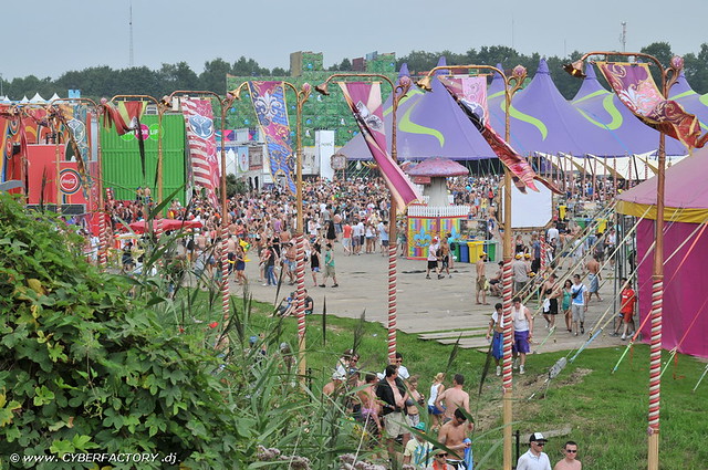 Tomorrowland Festival Logo