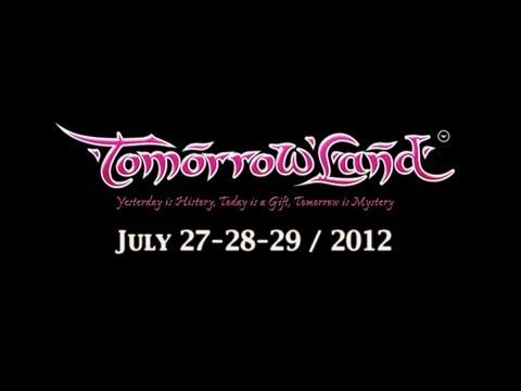 Tomorrowland Logo 2012