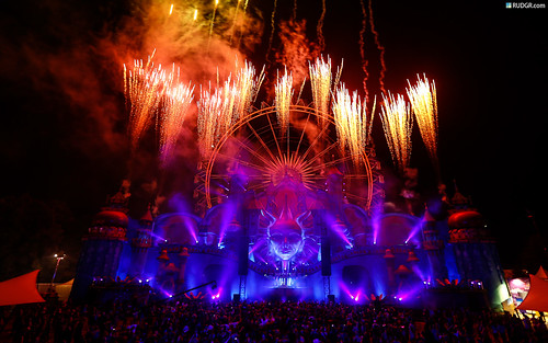 Tomorrowland Wallpapers Hd