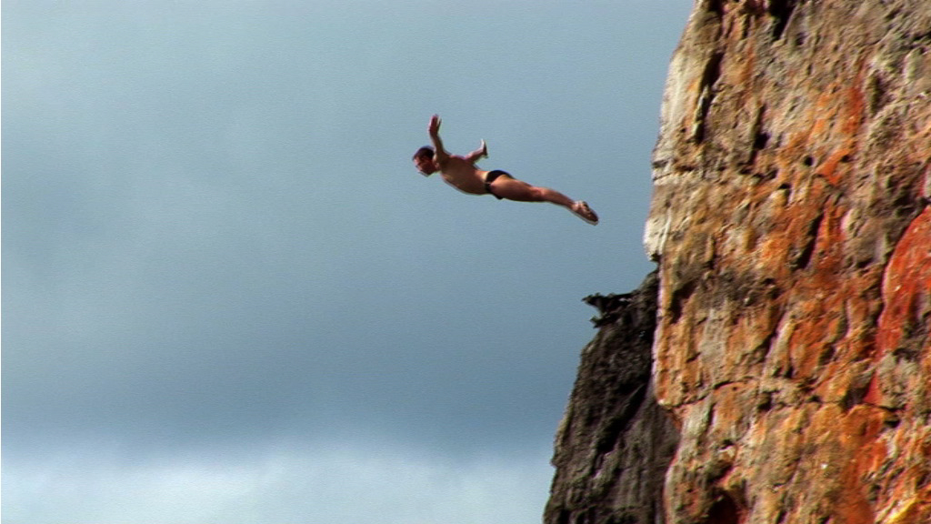 What Is Cliff Diving