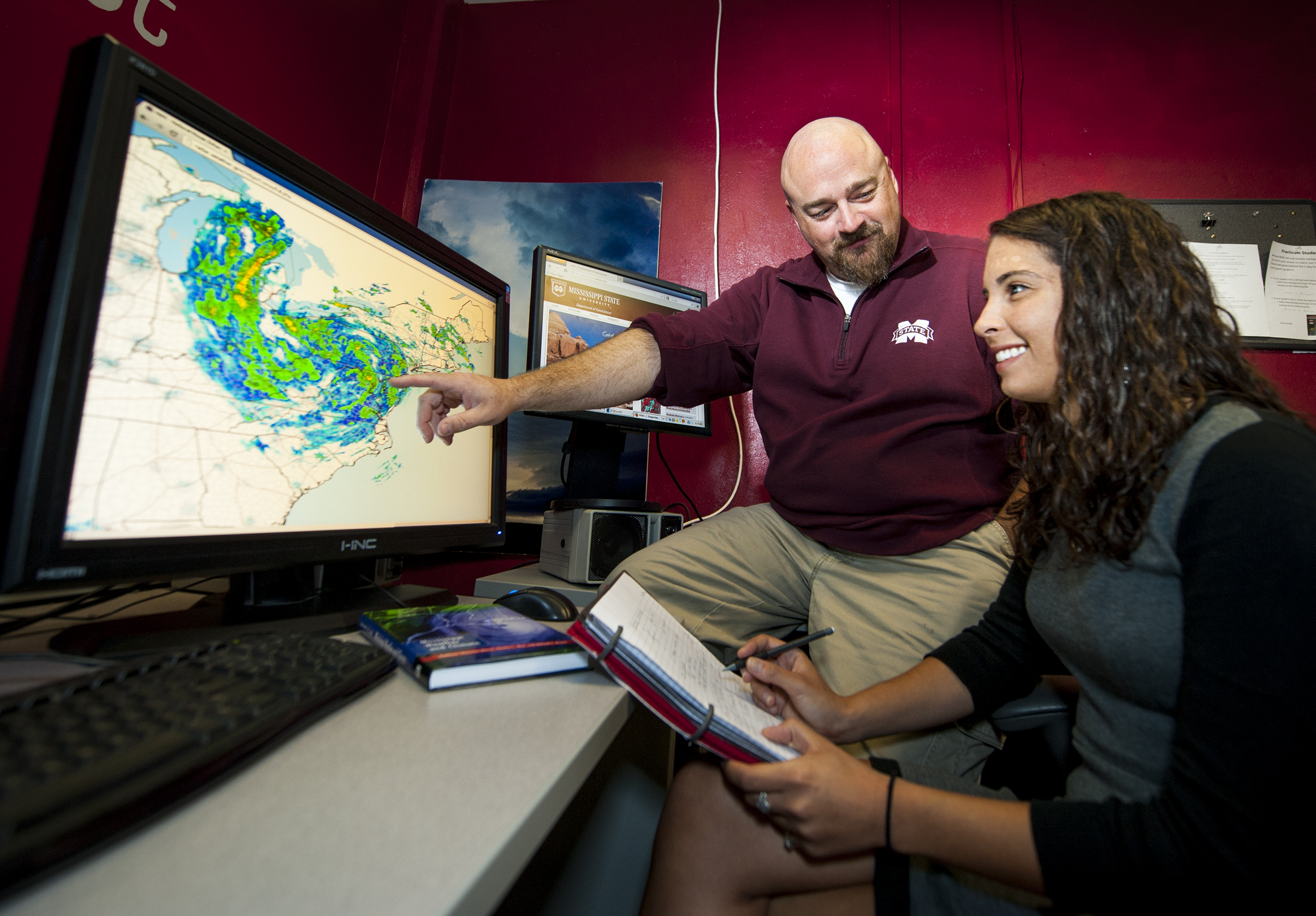 What Is Climatology And Meteorology