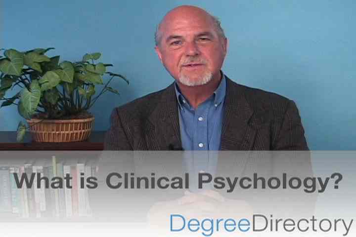 What Is Clinical Psychology