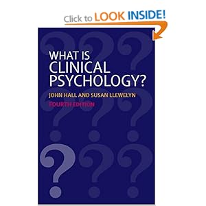 What Is Clinical Psychology