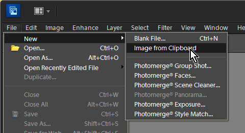 What Is Clipboard In Photoshop