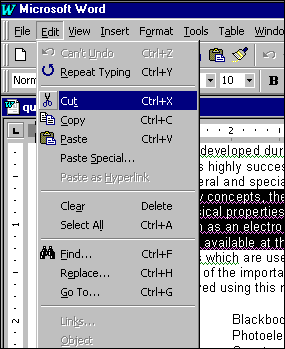 What Is Clipboard In Word