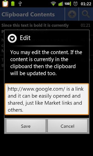 What Is Clipboard On Android