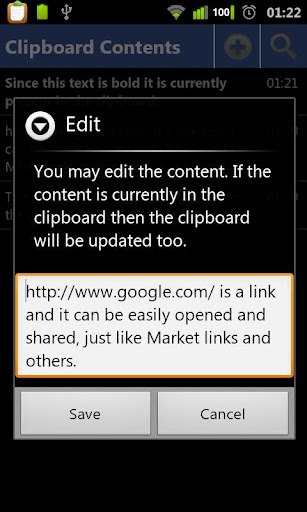 What Is Clipboard On Android Phone