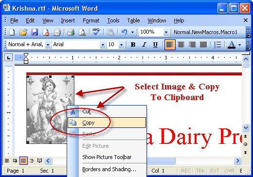 What Is Clipboard On Microsoft Word