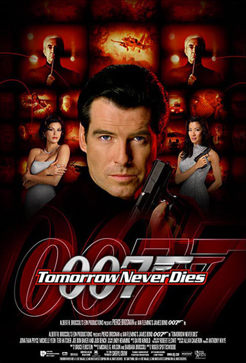 Youtube Tomorrow Never Dies Soundtrack