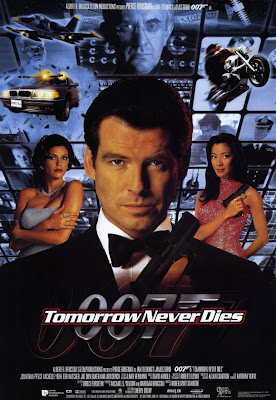 Youtube Tomorrow Never Dies Soundtrack